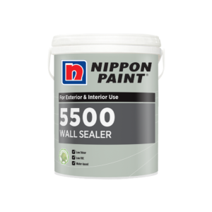Crack-Resistant Wall Primer 5L