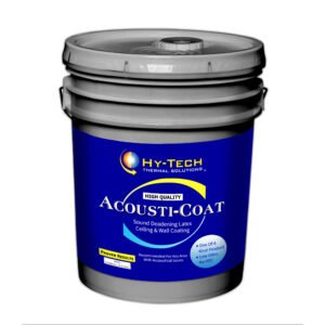 Acoustic Wall Coating 5L