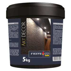 Decorative Plaster Finish 1L