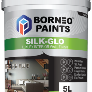 Eco-Friendly Interior Paint 5L