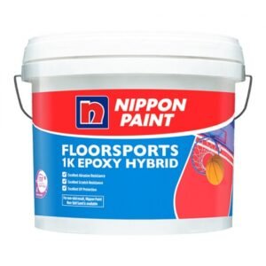 Epoxy Floor Coating 5L