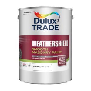 Exterior Weatherproof Paint 5L