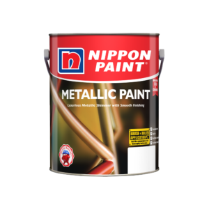 Metallic Wall Finish 1L
