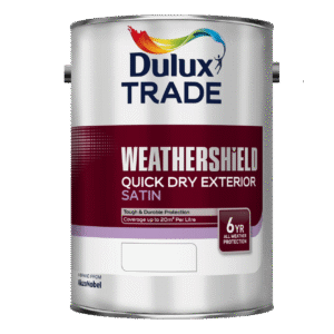 Exterior Satin Finish 5L